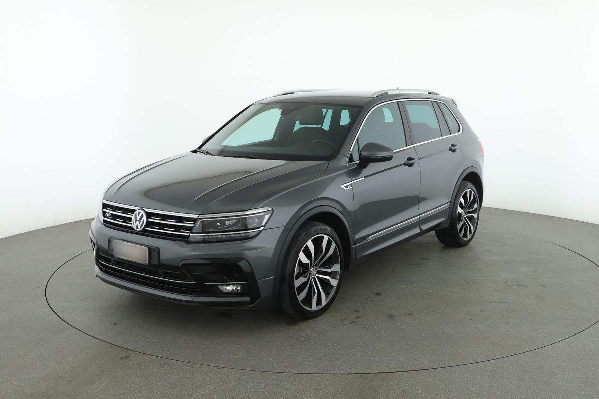Volkswagen Tiguan d'occasion