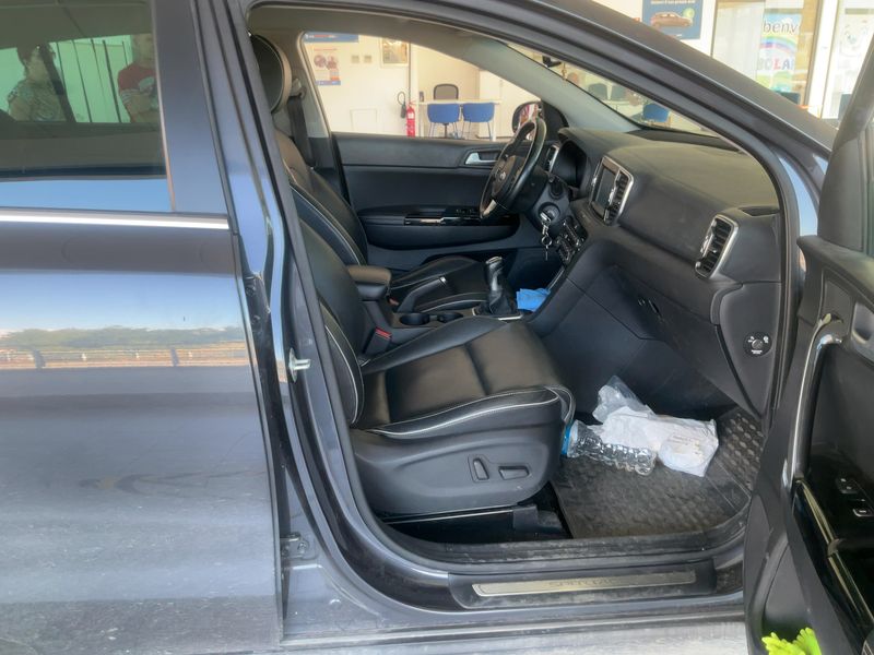 Kia Sportage 1.7 CRDi High Tech 2WD 2016 – снимка 16