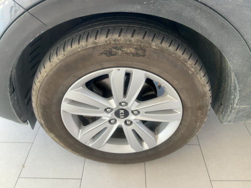 Kia Sportage 1.7 CRDi High Tech 2WD 2016 – снимка 3