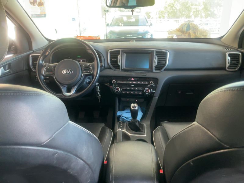 Kia Sportage 1.7 CRDi High Tech 2WD 2016 – снимка 17