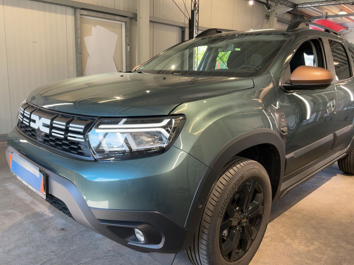 Dacia Duster d'occasion