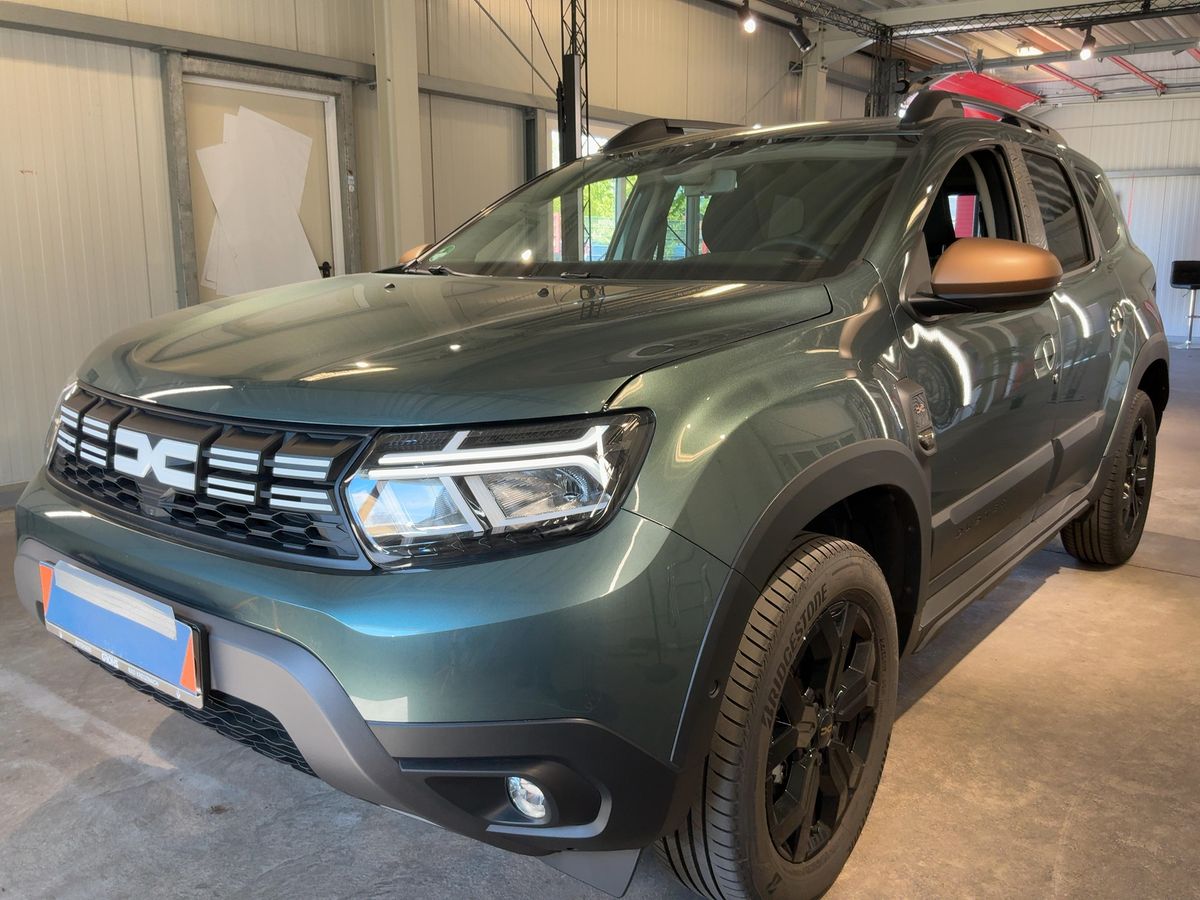 Dacia Duster 2024
