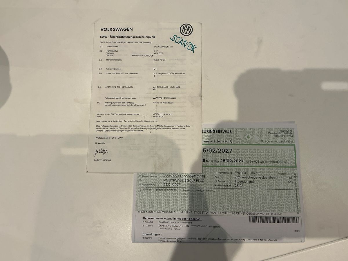 Volkswagen Golf d'occasion