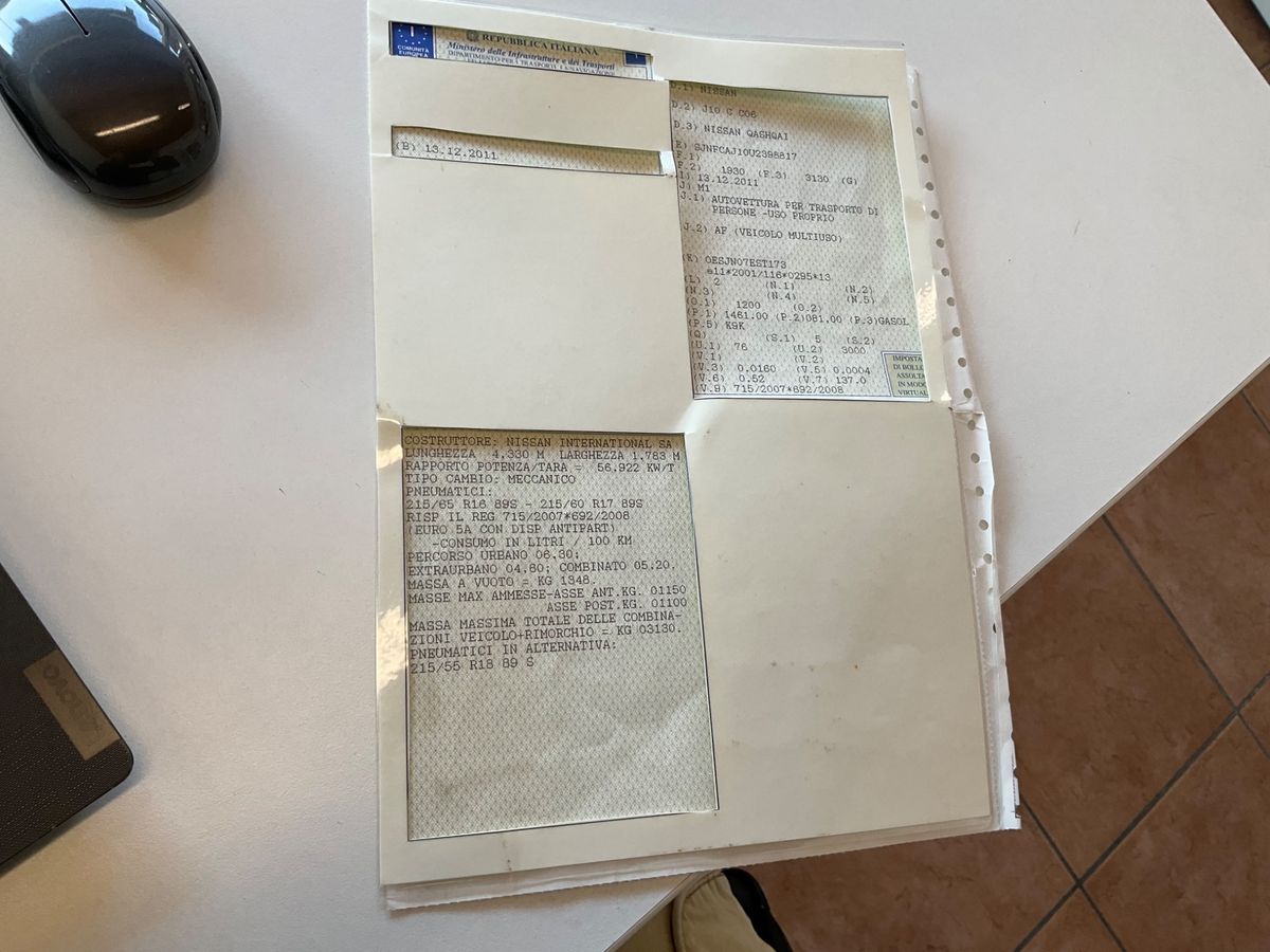 Nissan Qashqai 1.5 Turbodiesel N-Tec