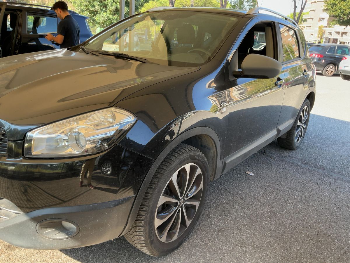 Nissan Qashqai 1.5 Turbodiesel N-Tec