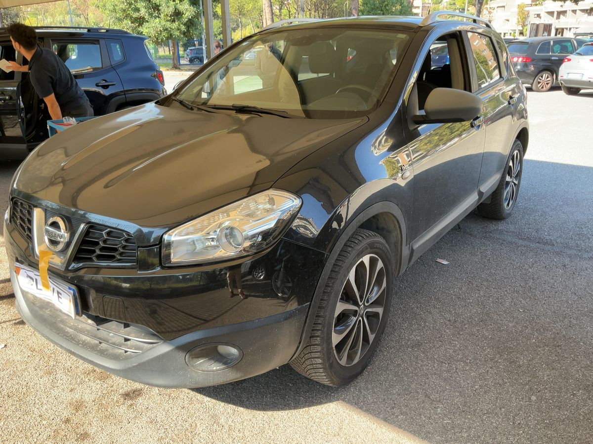 Nissan Qashqai 1.5 Turbodiesel N-Tec