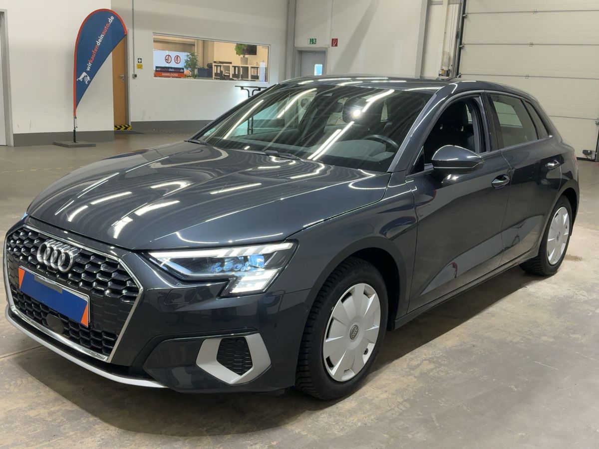Audi A3 d'occasion