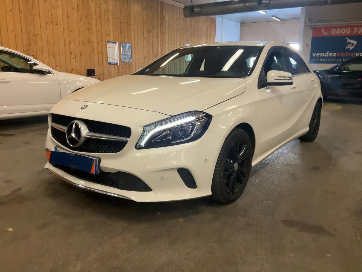 Mercedes-Benz A-Klasse d'occasion