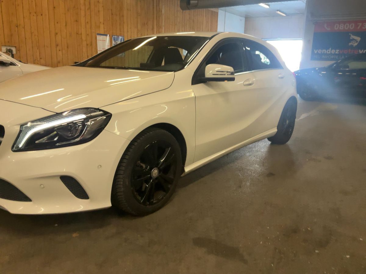 Mercedes-Benz A-Klasse d'occasion