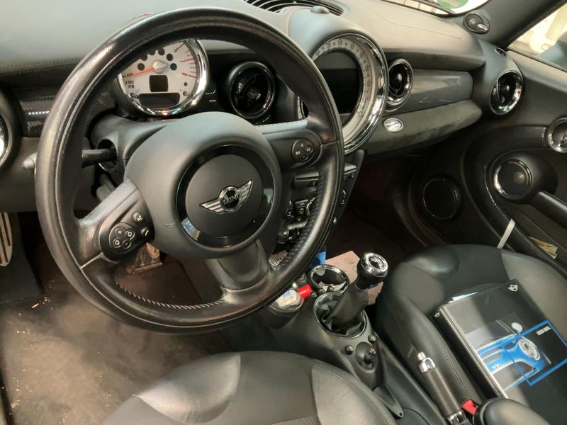 MINI Cooper S — zdjęcie 12