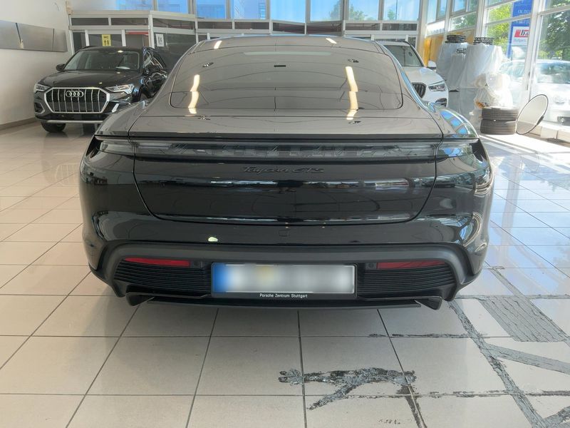 Porsche Taycan GTS — zdjęcie 5