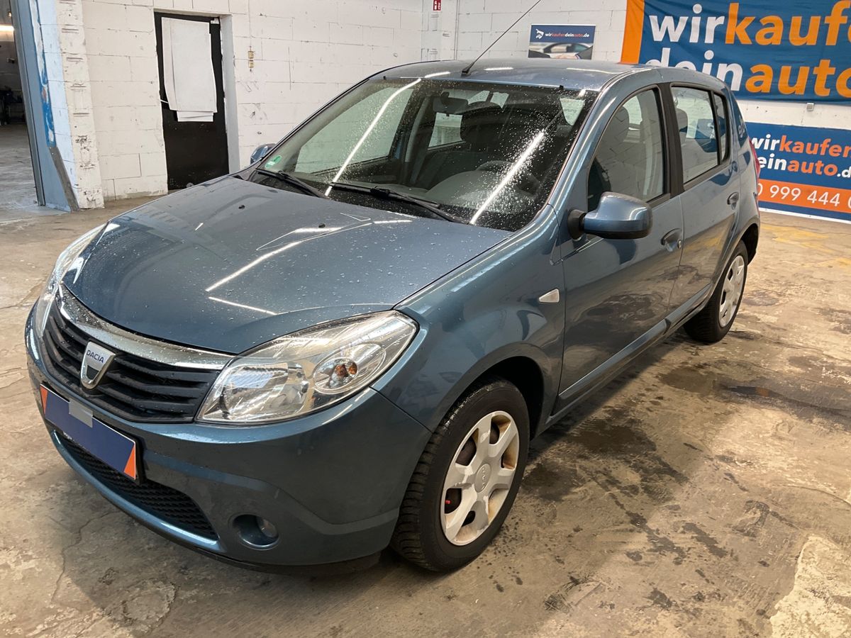 Dacia Sandero d'occasion