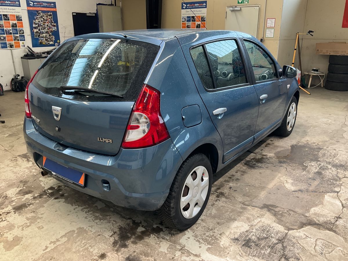 Dacia Sandero d'occasion