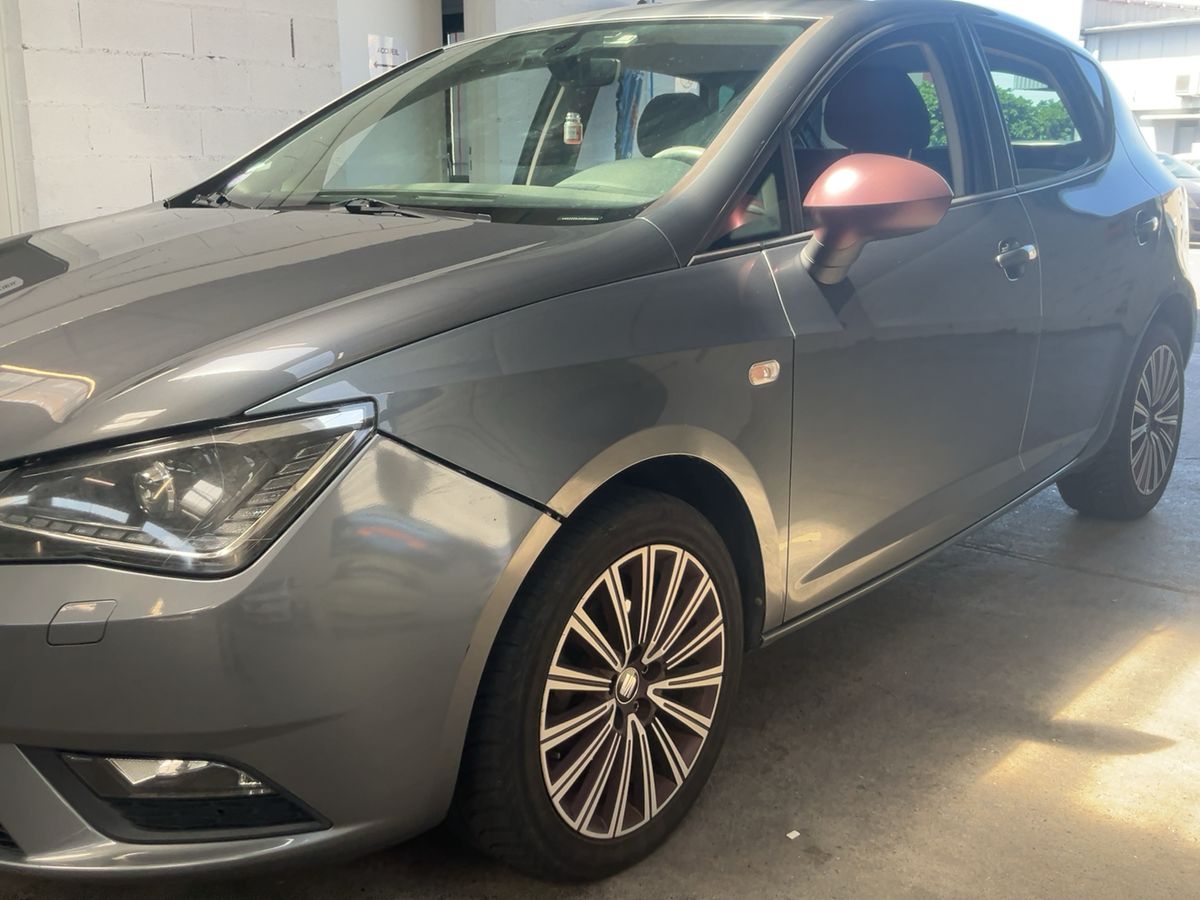 Seat Ibiza d'occasion