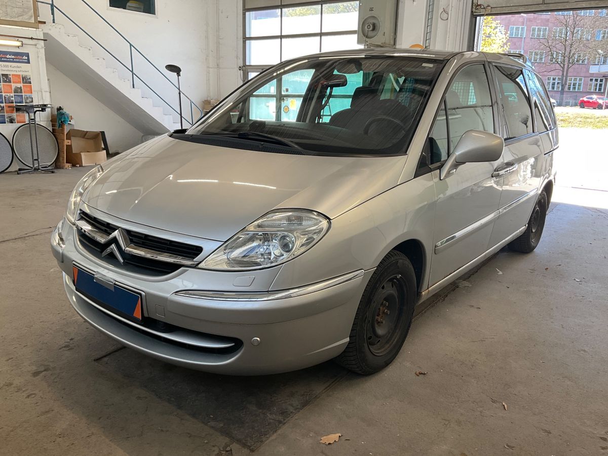 Citroen C8 2010