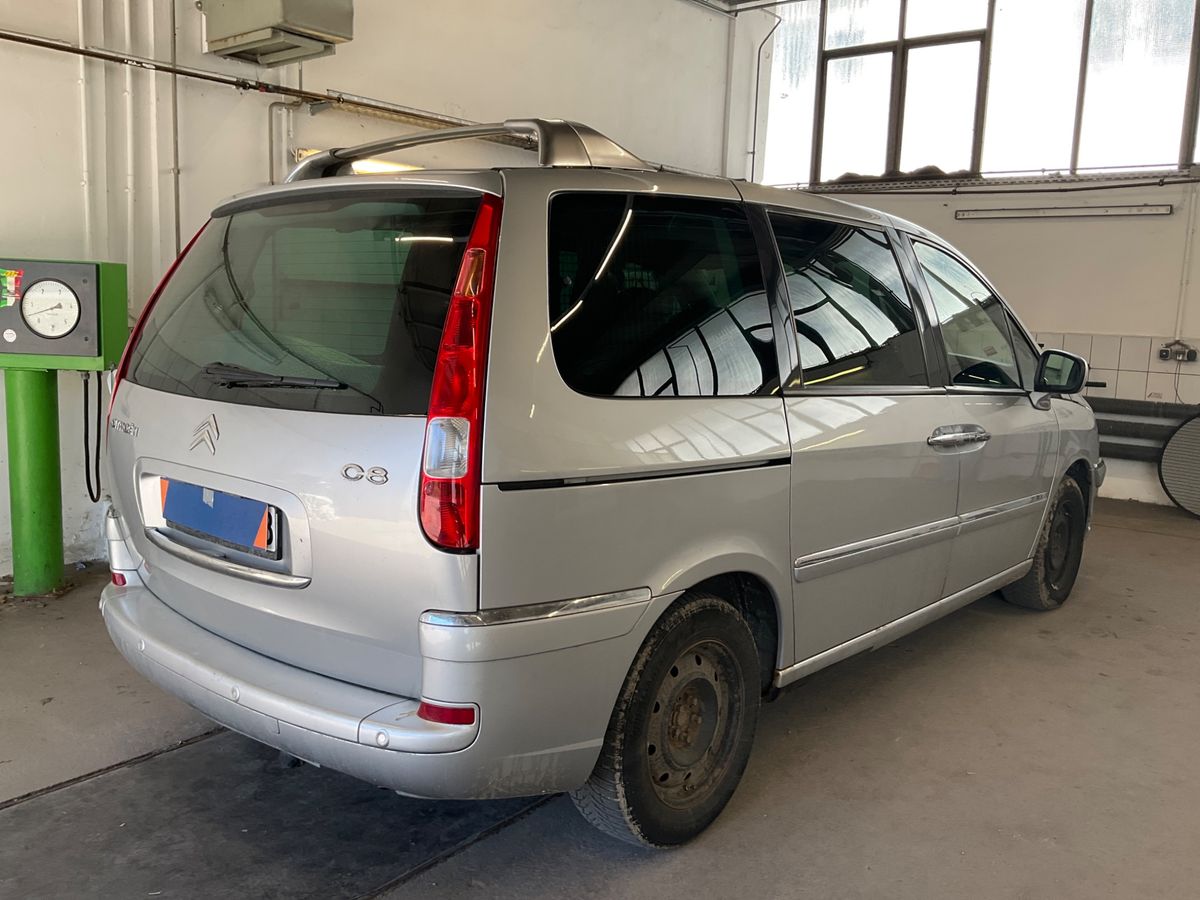 Citroen C8 d'occasion
