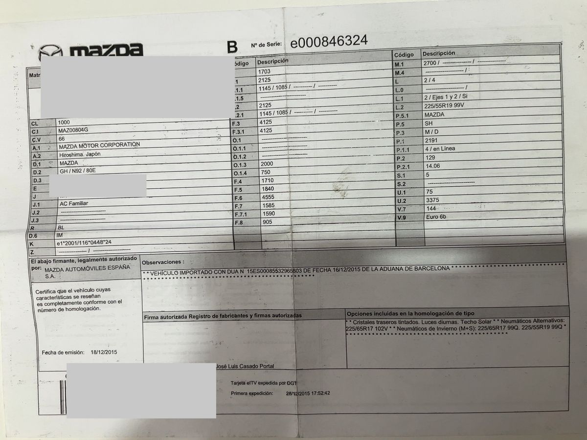 Mazda CX-5 d'occasion