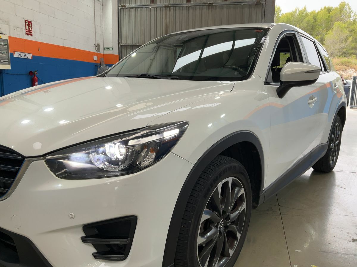 Mazda CX-5 d'occasion