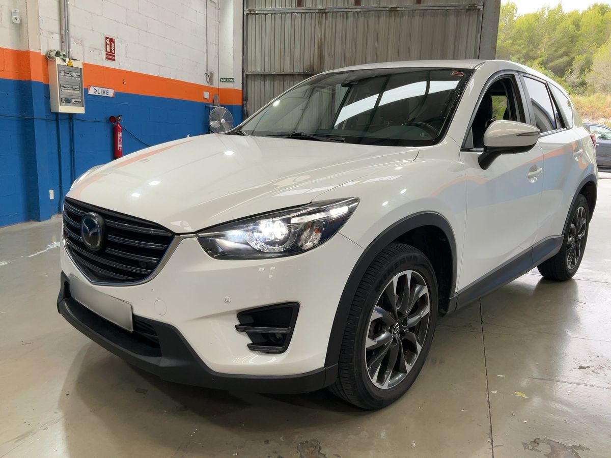 Mazda CX-5 2015