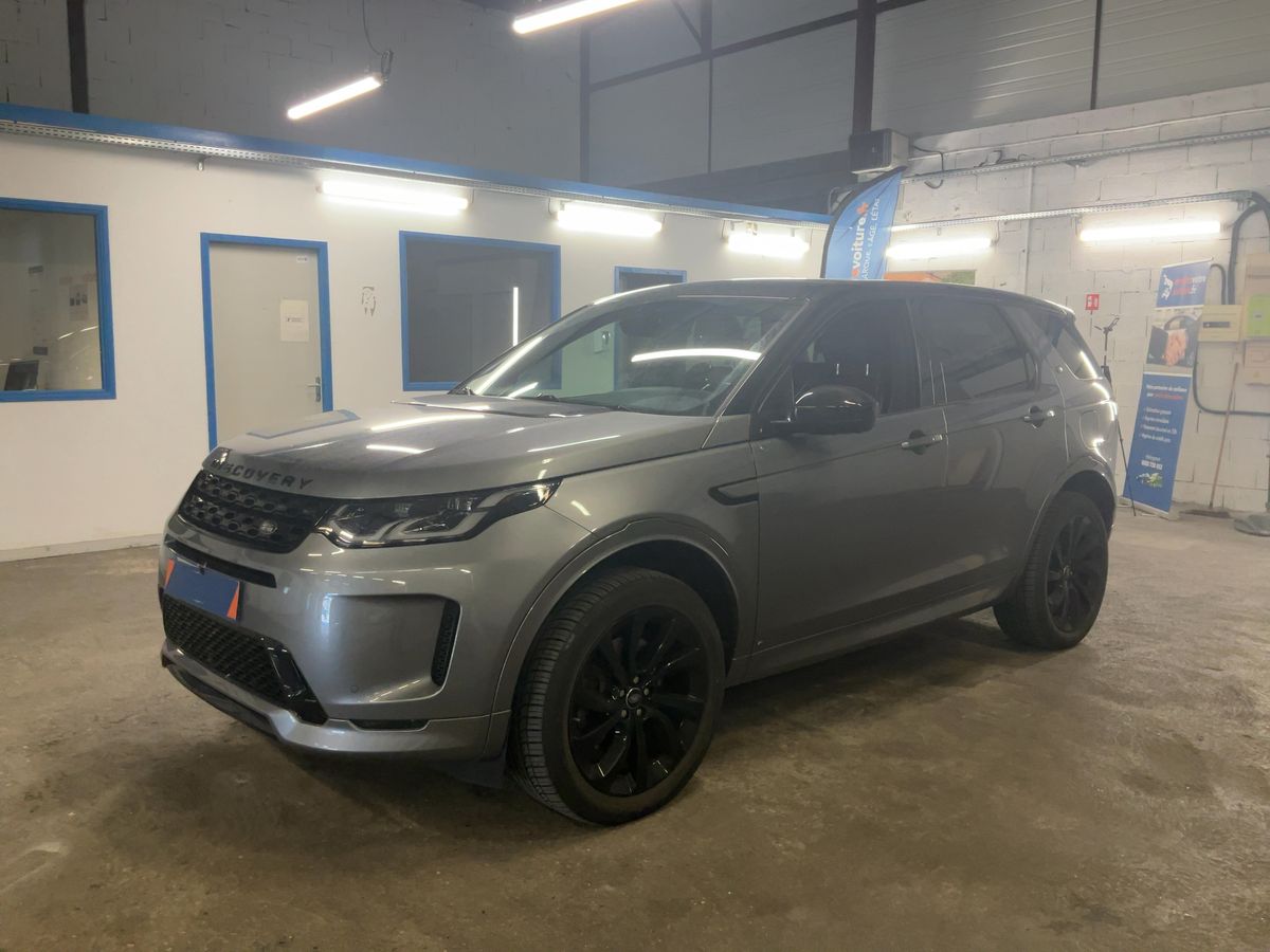 Land Rover 2020 — photo 1
