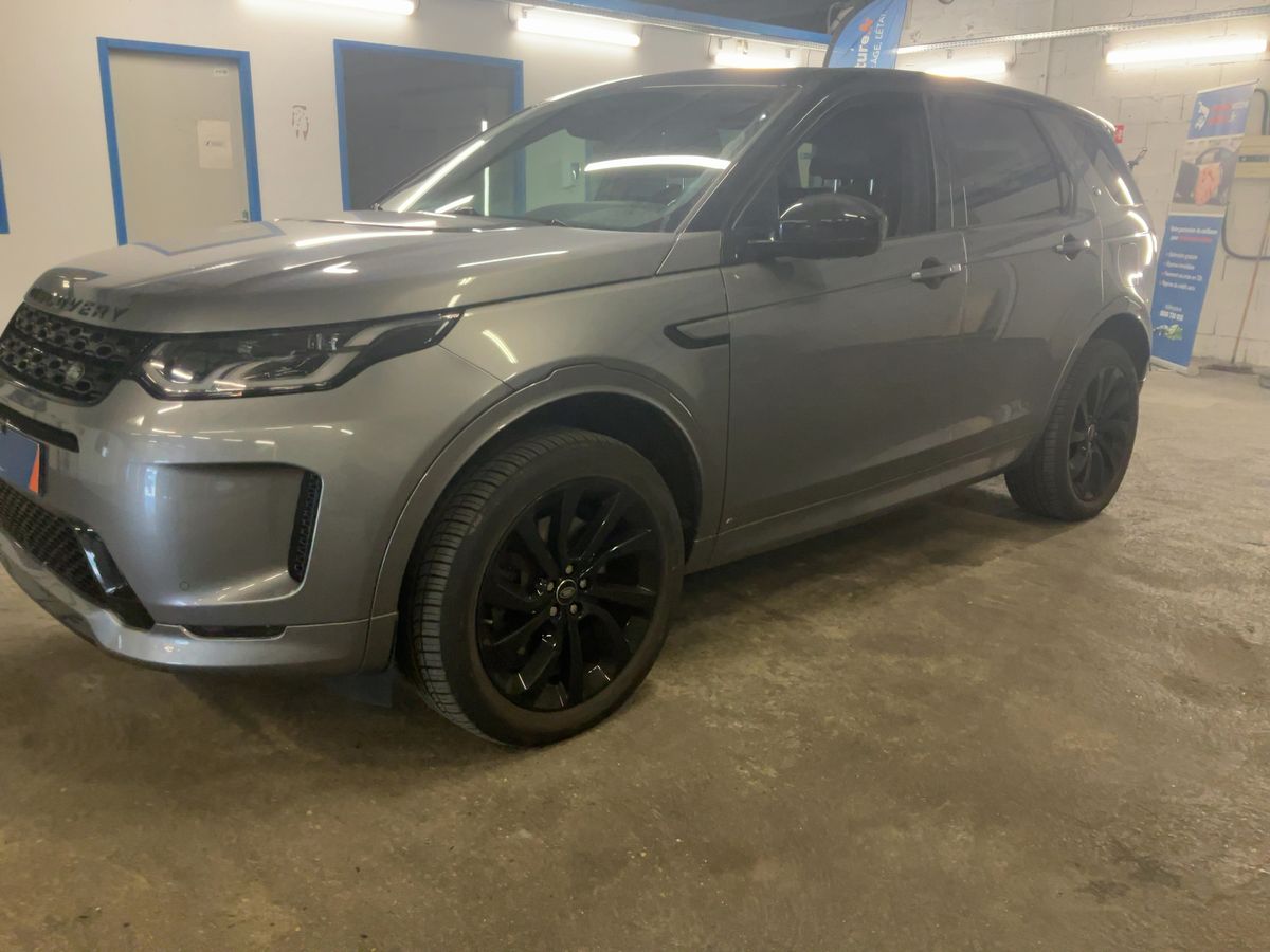 Land Rover d'occasion