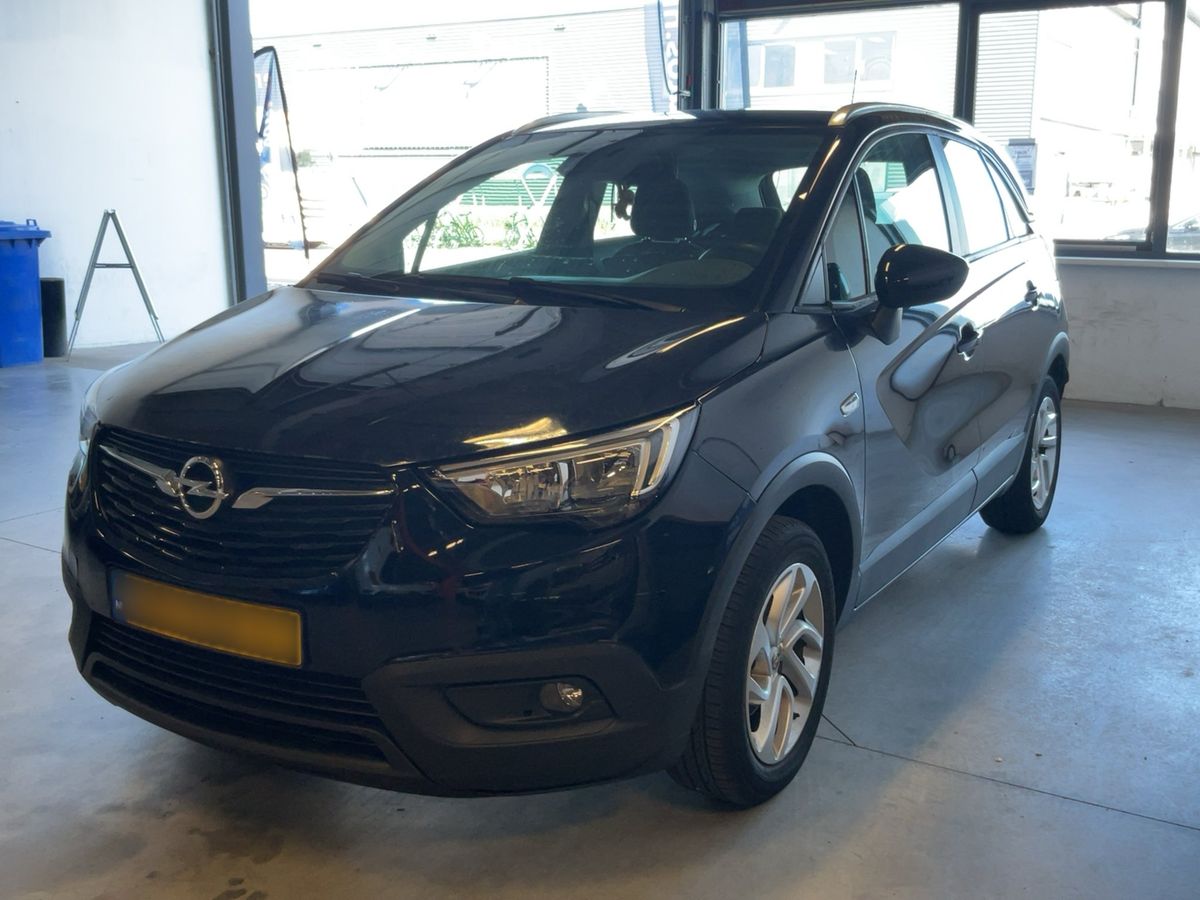 Opel Crossland 2017