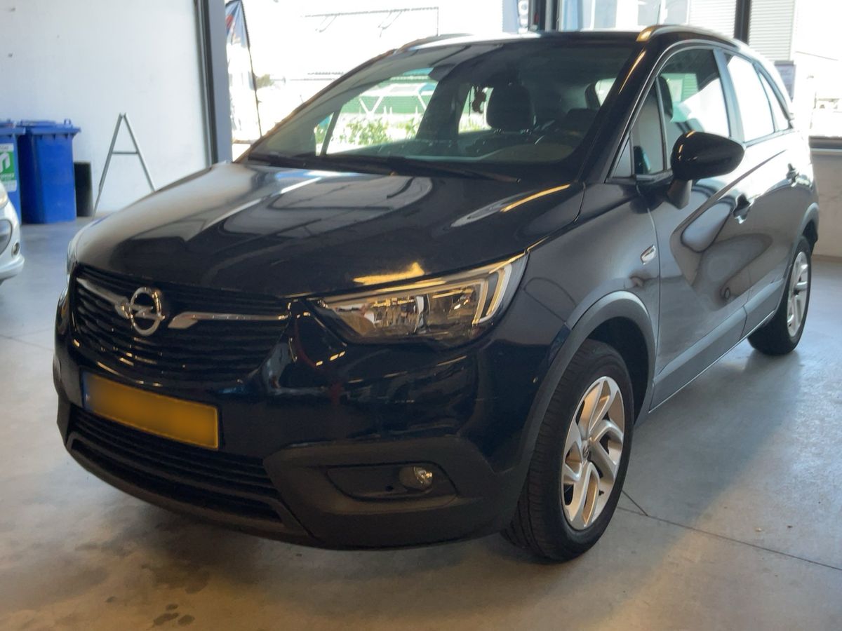 Opel Crossland d'occasion