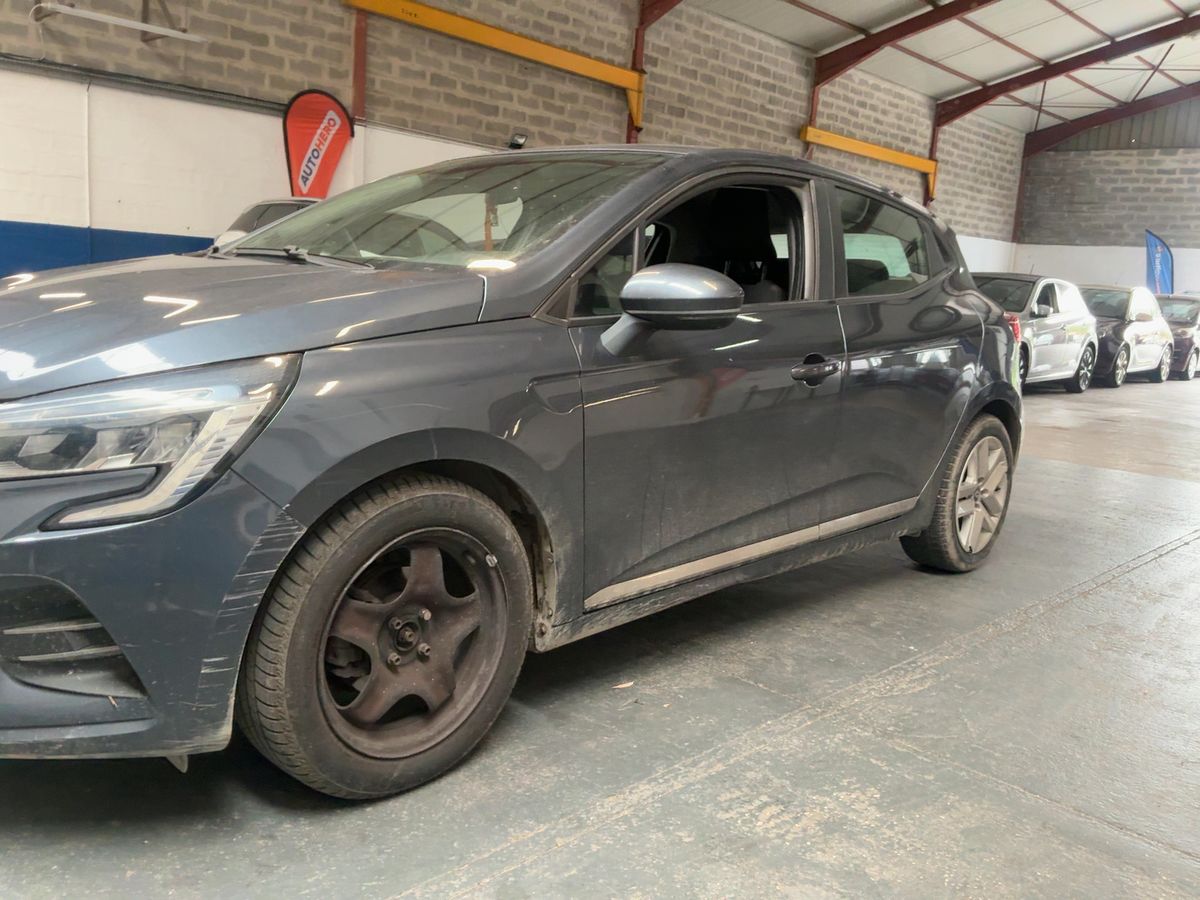 Renault Clio d'occasion