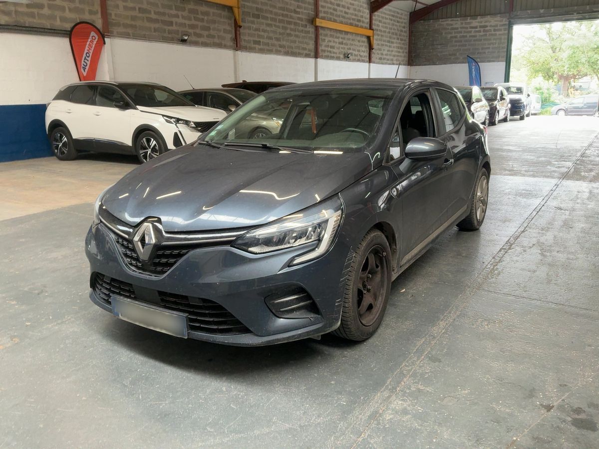 Renault Clio 2019