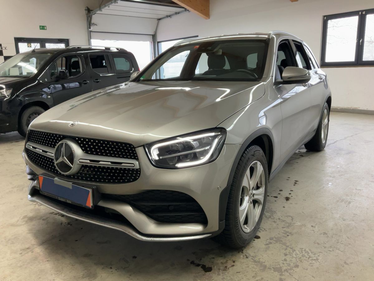 Mercedes-Benz GLC-Klasse d'occasion