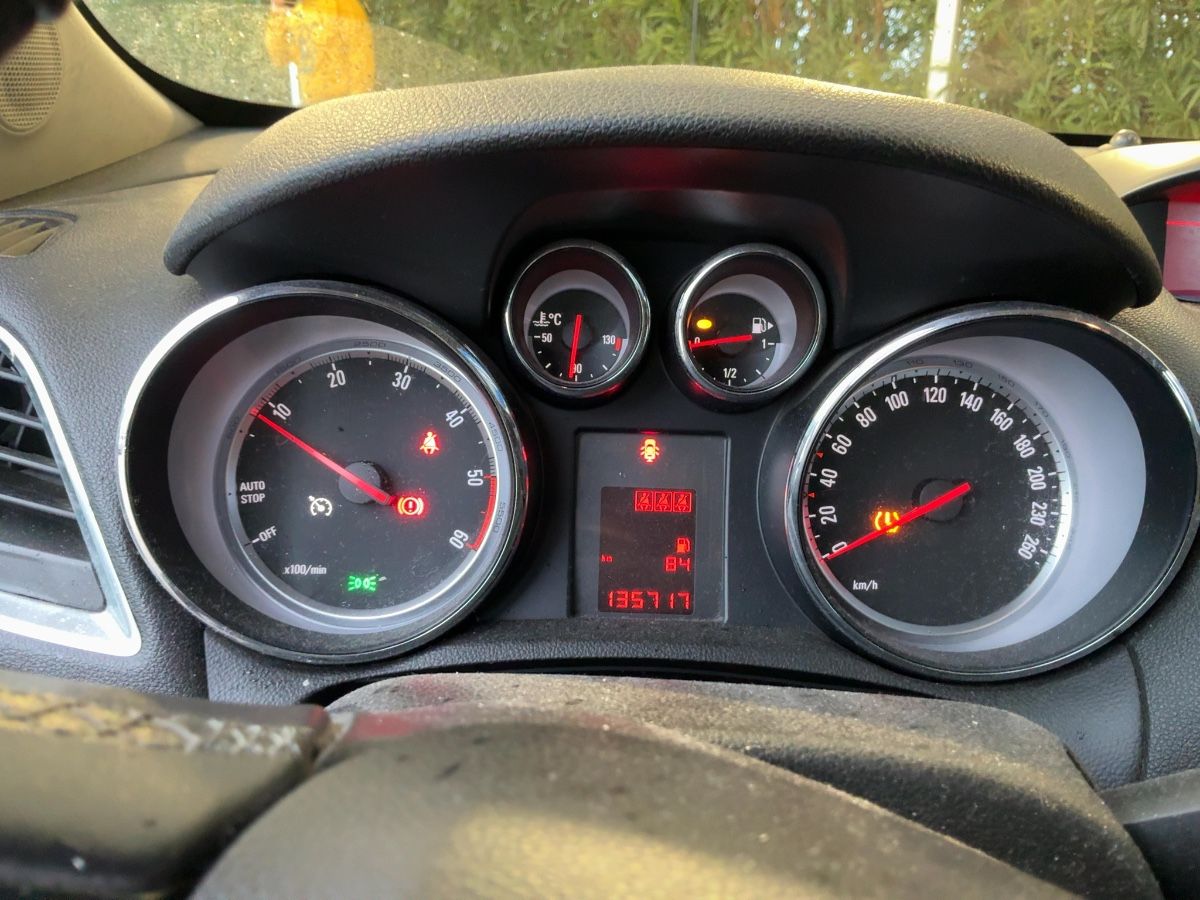 Opel Mokka 2016 — photo 19