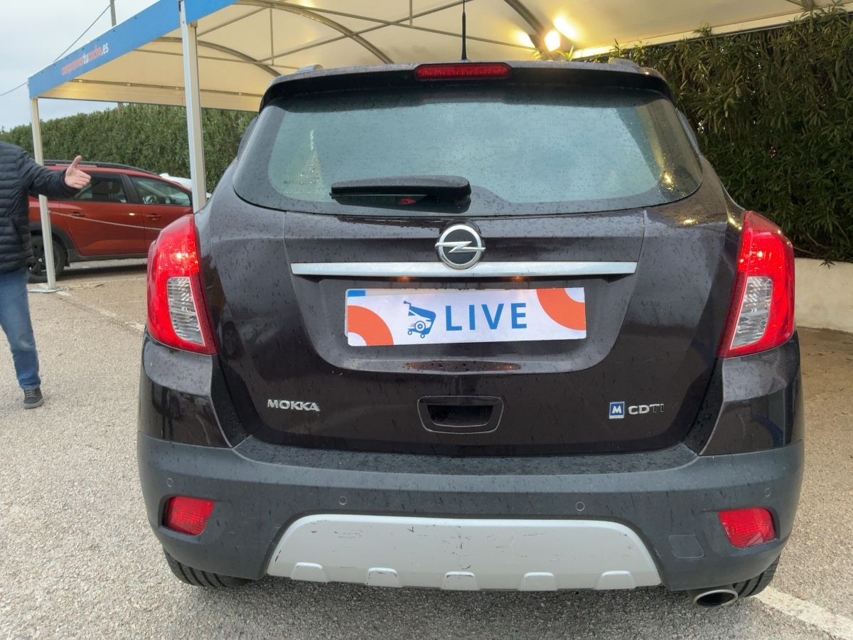 Opel Mokka 2016 — photo 8