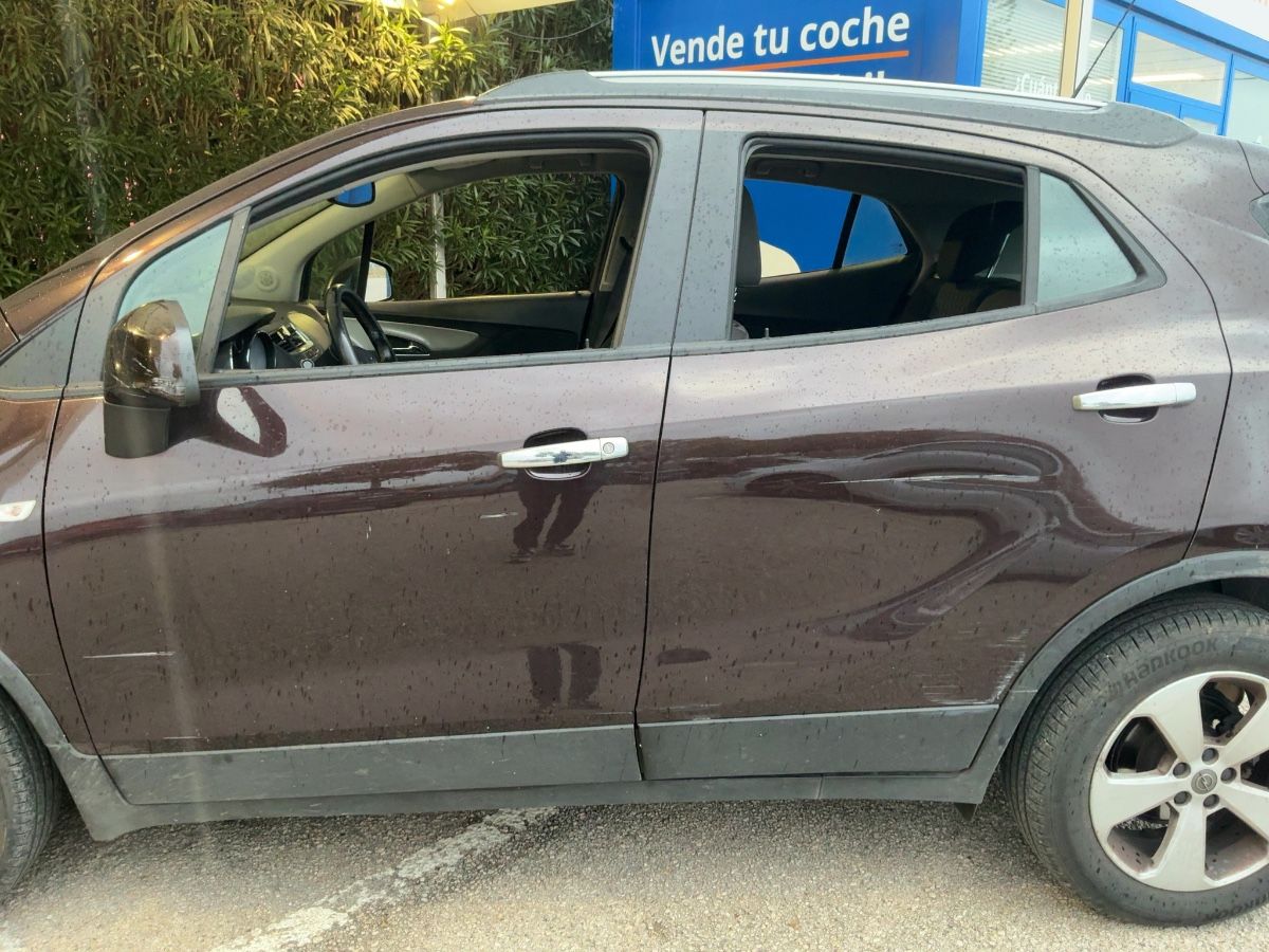 Opel Mokka 2016 — photo 5