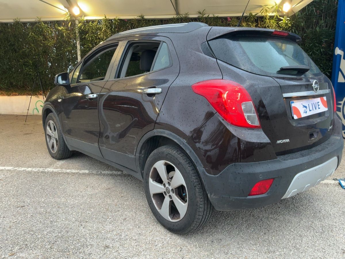 Opel Mokka 2016 — photo 7