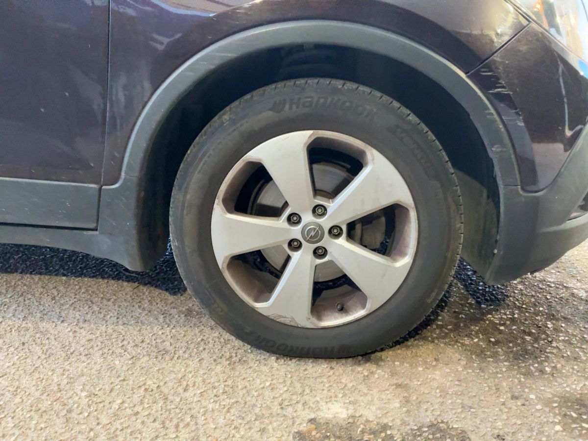 Opel Mokka 2016 — photo 12