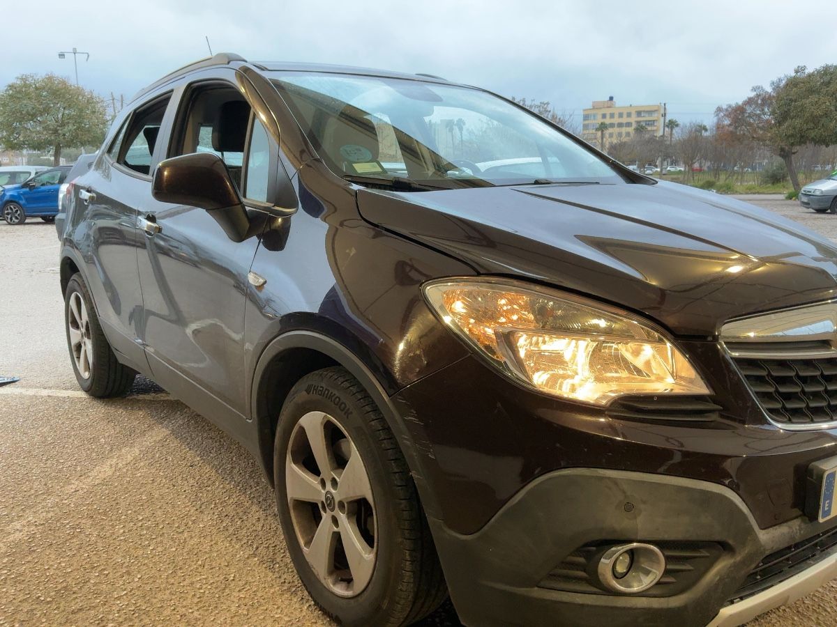 Opel Mokka 2016 — photo 13