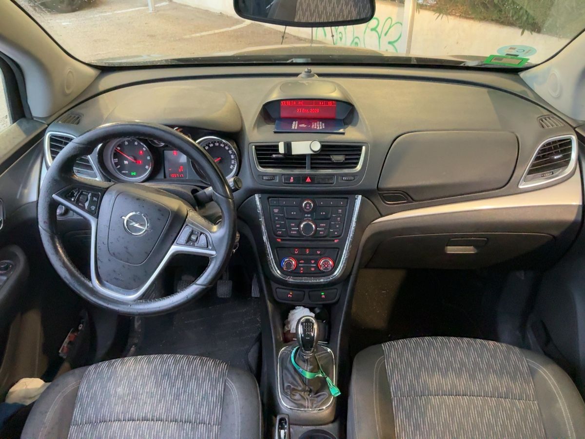 Opel Mokka 2016 — photo 18