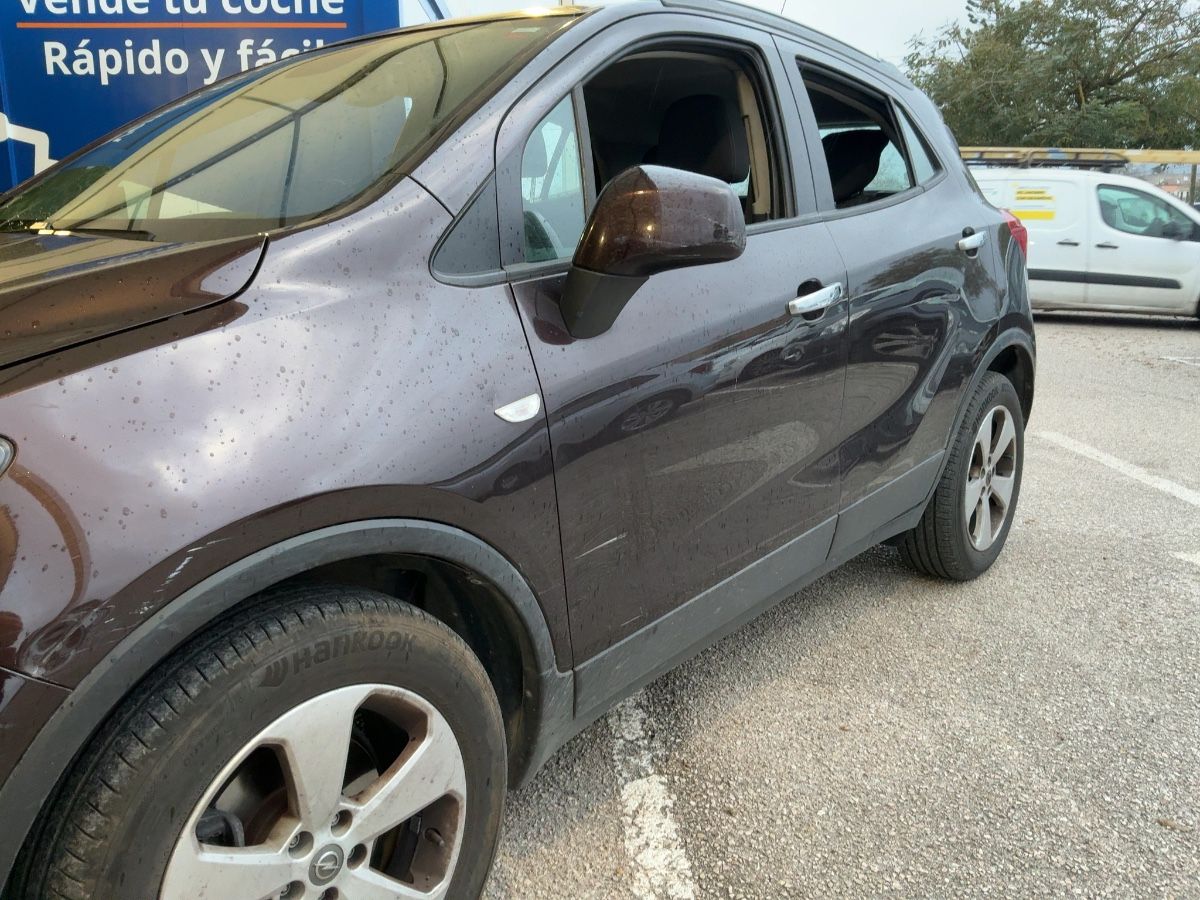 Opel Mokka d'occasion