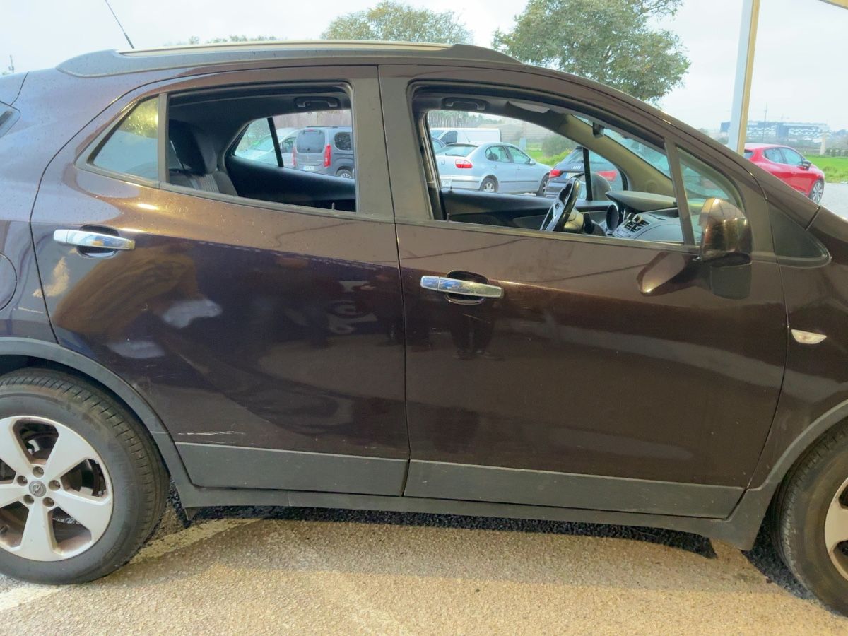 Opel Mokka 2016 — photo 11