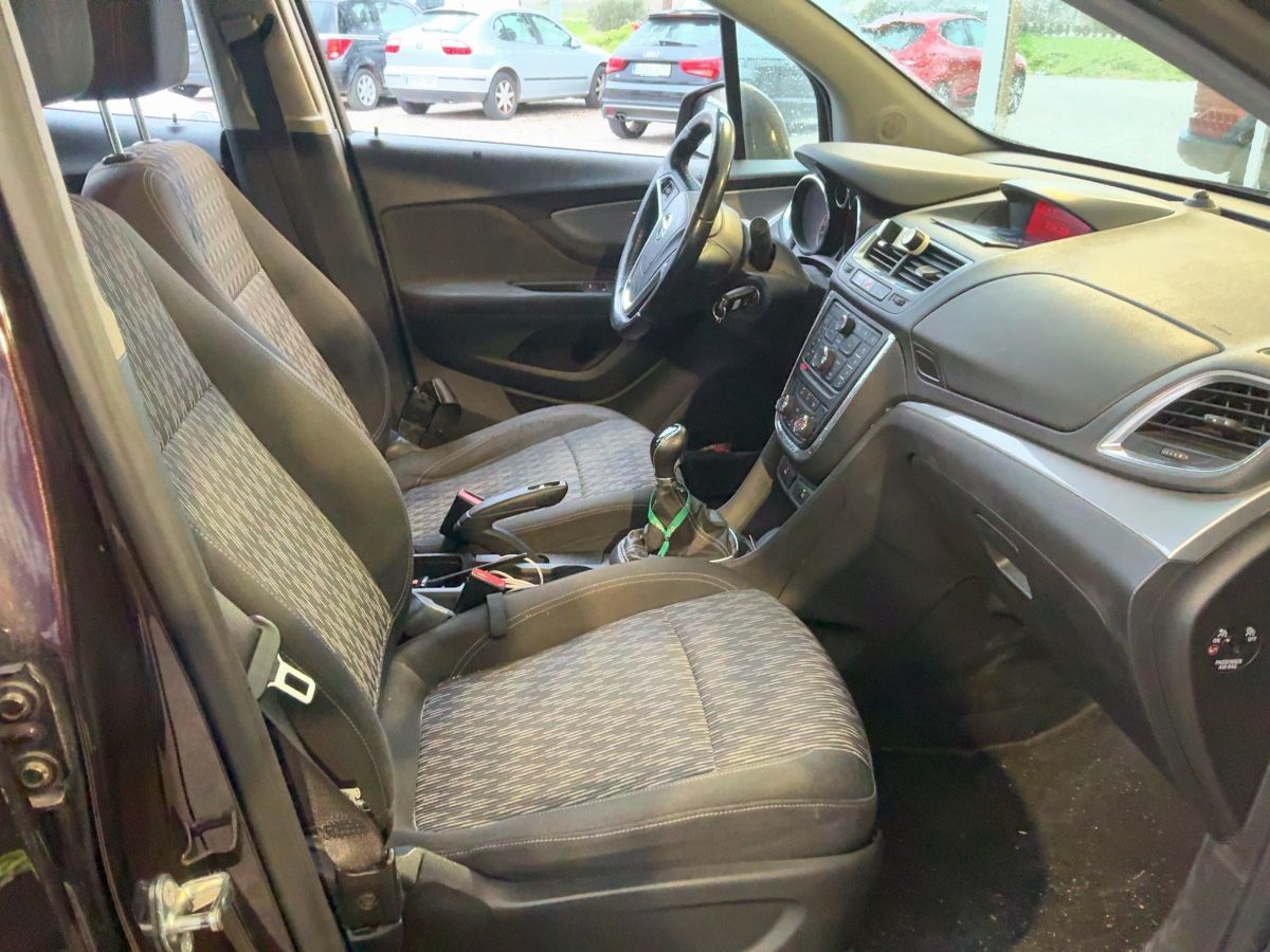 Opel Mokka 2016 — photo 17
