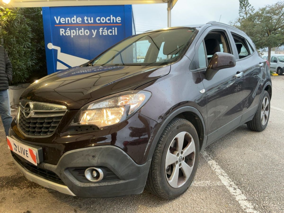 Opel Mokka d'occasion