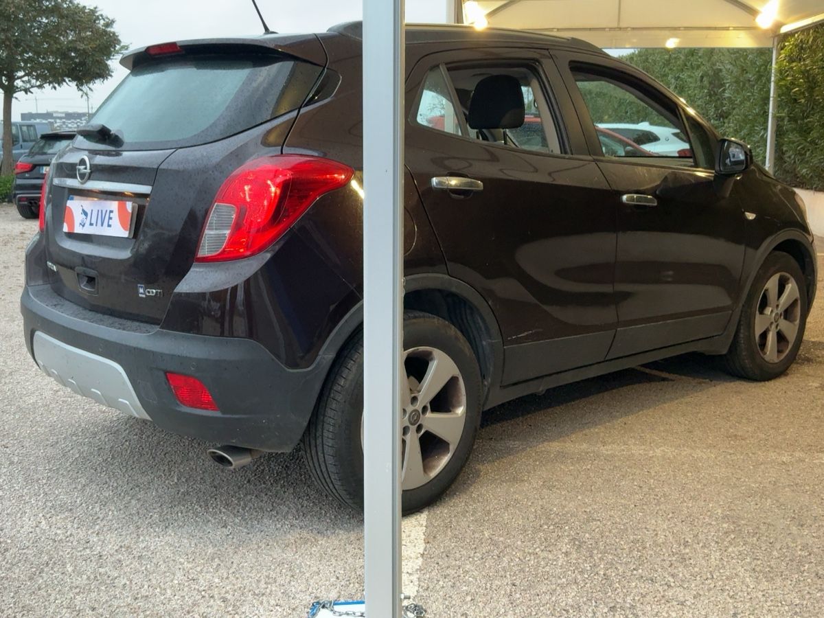 Opel Mokka 2016 — photo 9