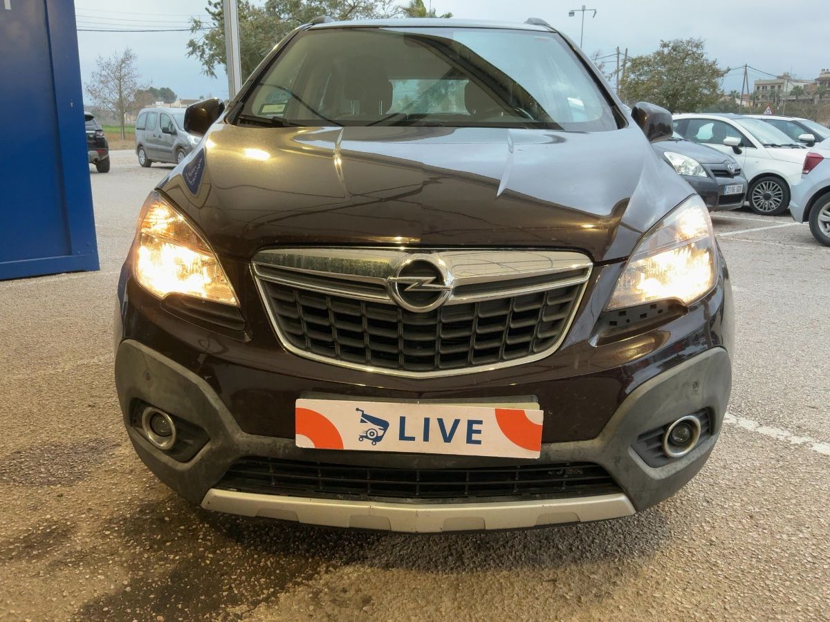 Opel Mokka 2016 — photo 15