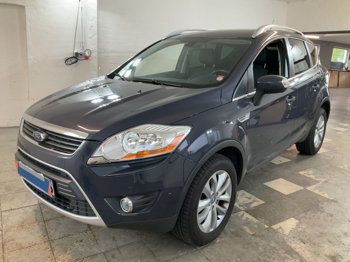 Ford Kuga 2.0 TDCi Titanium