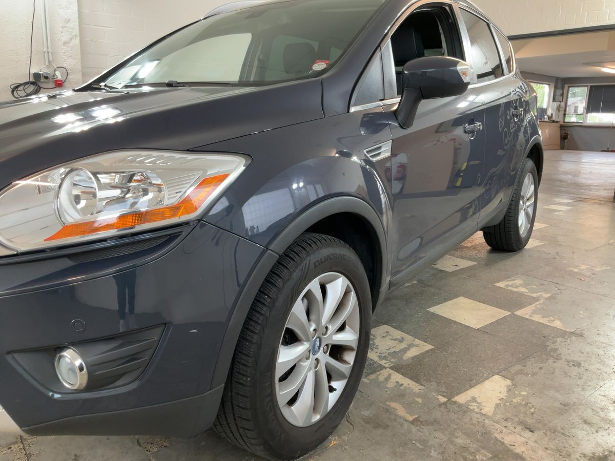 Ford Kuga 2.0 TDCi Titanium