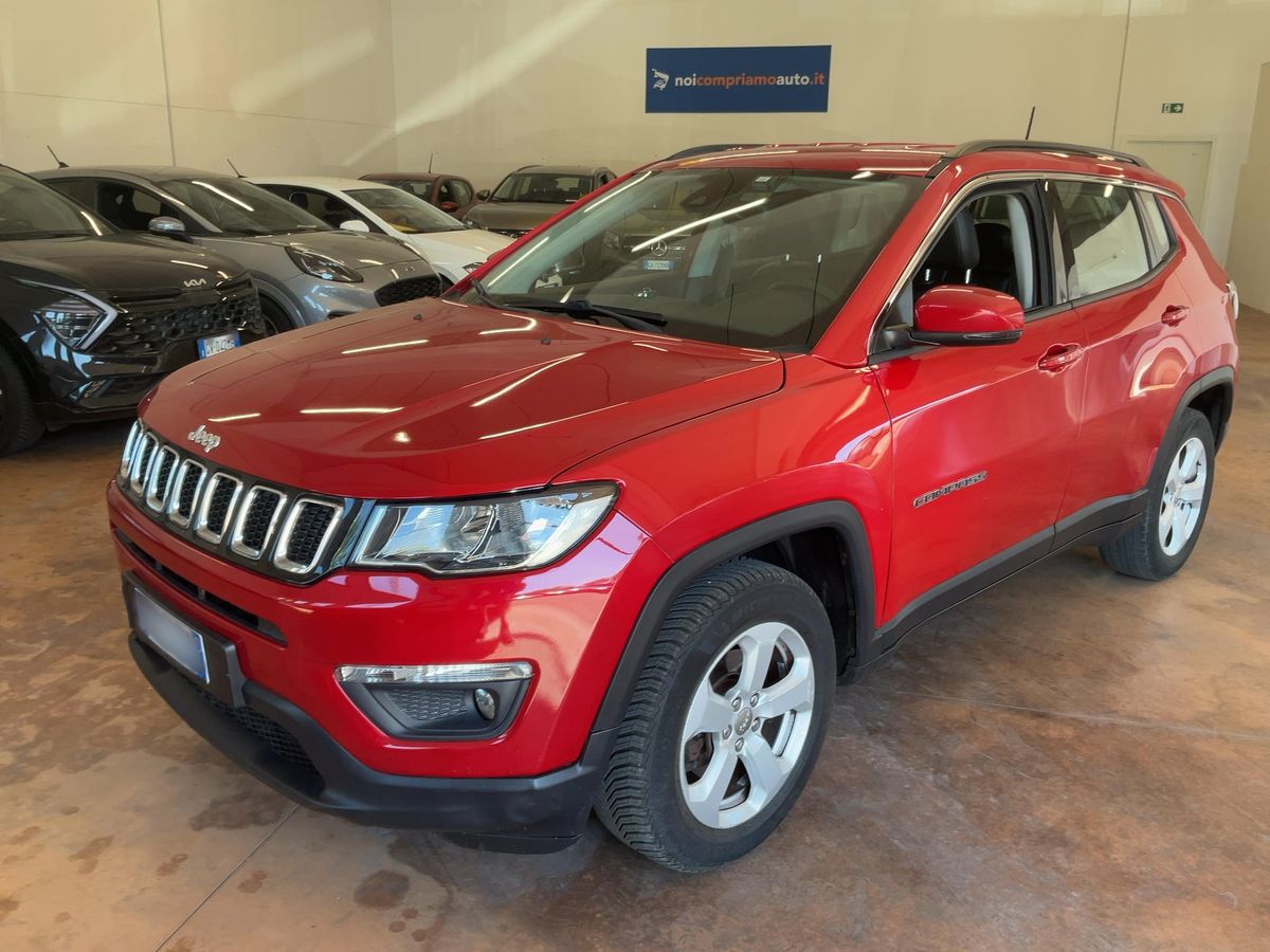 Jeep Compass 2018