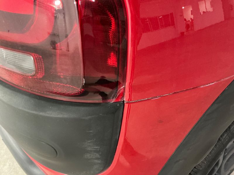 Citroen C4 Cactus 1.2 VTi Feel 2015 – снимка 25