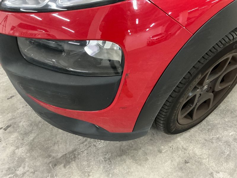 Citroen C4 Cactus 1.2 VTi Feel 2015 – снимка 26