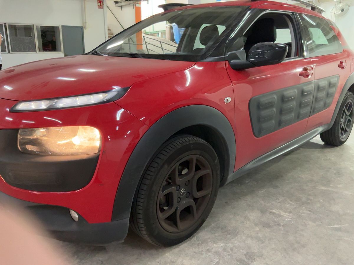 Citroen C4 d'occasion