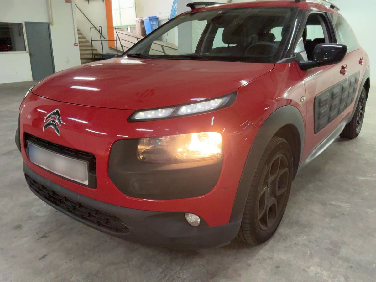 Citroen C4 2015